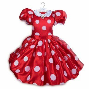Disney Minnie Mouse Baby Costume Dress